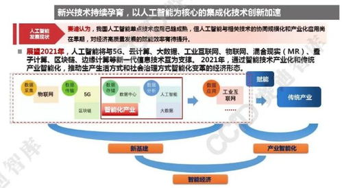 2021年中國人工智能發(fā)展趨勢(shì) 基礎(chǔ)軟件自主創(chuàng)新加速前行